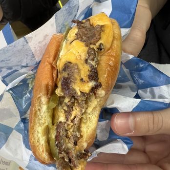 Smashy - double patty - Burgers Near Me - New York, New York