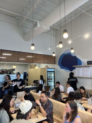 Seaside Poke by null