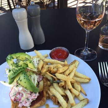 Evangeline - Lobster roll at Evangeline - Cajun/Creole Near Me - Calistoga, California