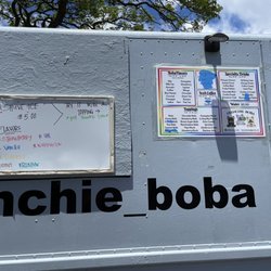 Frenchie Boba - 08-28-2021 menu