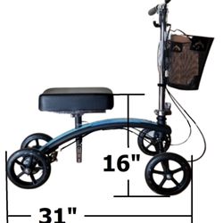 Standard Knee Scooter Rental - Knee Scooter USA Colorado Springs
