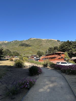 The Restaurant at Ragged Point by null