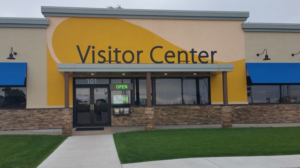 NORTH PLATTE & LINCOLN COUNTY NEBRASKA VISITOR’S BUREAU Updated July