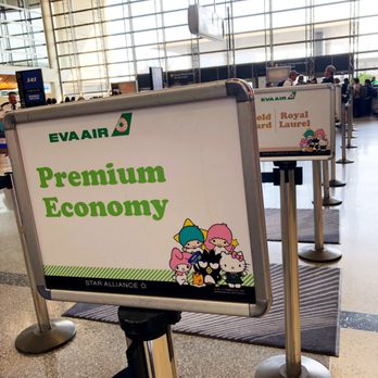 EVA Air - Airlines Near Me - El Segundo, California