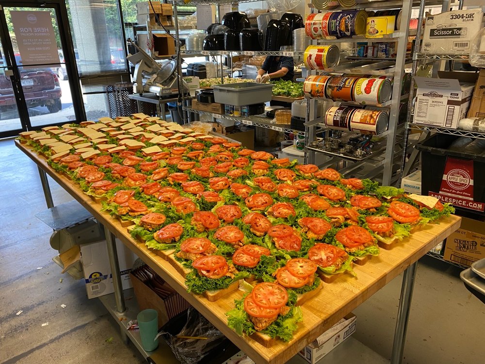 NOVA BEST BOX LUNCH CATERING McLean, Virginia Caterers Phone