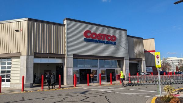 Costco Wholesale by null