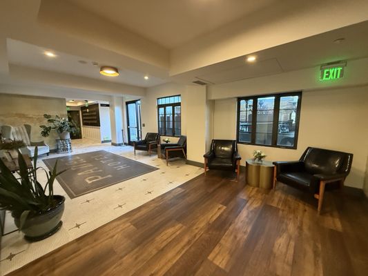 The Padre Hotel by null