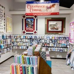 Stitchin'heaven - Clearance Fabrics