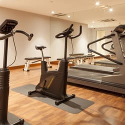 AC Hotel by Marriott Sevilla Forum - Fitness Center