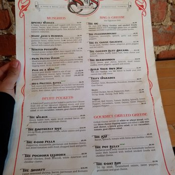 Spliff's Gastropub - Menu - Gastropubs Near Me - Jacksonville, Florida Spliff's Gastropub - Menu - Gastropubs Near Me - Jacksonville, Florida