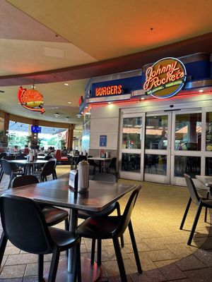Johnny Rockets by null