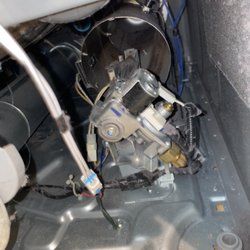 Appliance's Best Service - Dryer cleaning
