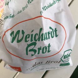 Weichardt Brotbox & Pralinenschachtel - Filiale Clayallee