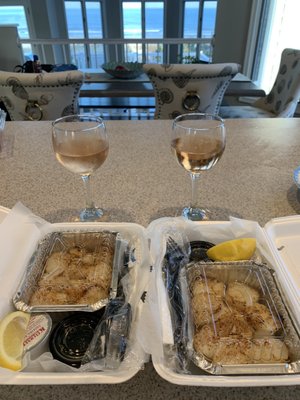 Marie's Seafood Market & Lobster House by null
