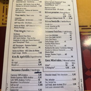 Bistrot Chez Rémy - French Near Me - Chessy, 77 Bistrot Chez Rémy - French Near Me - Chessy, 77