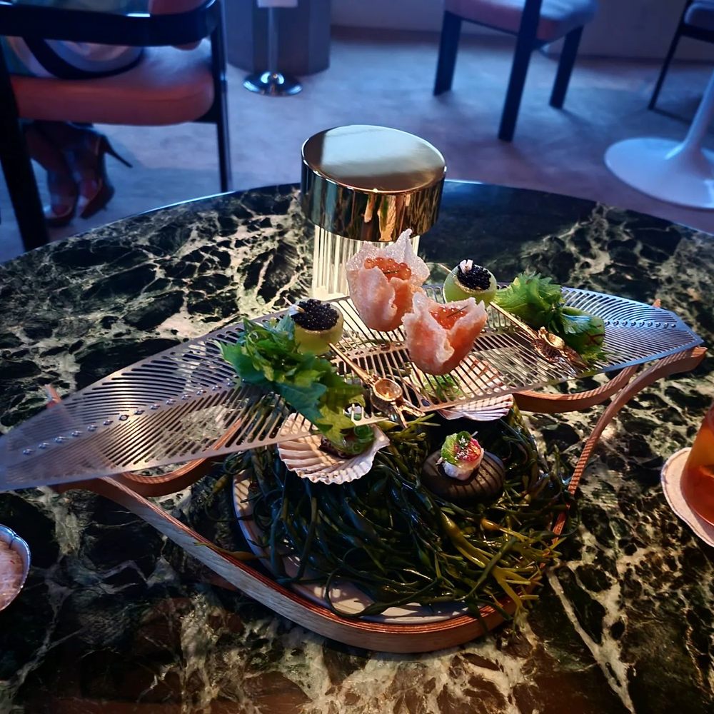 Saga - New American Near Me - New York, New York Saga - New American Near Me - New York, New York