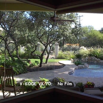Stellar Energy Solutions, LLC - V-KOOL Clear Film comparison - Home Window Tinting Near Me