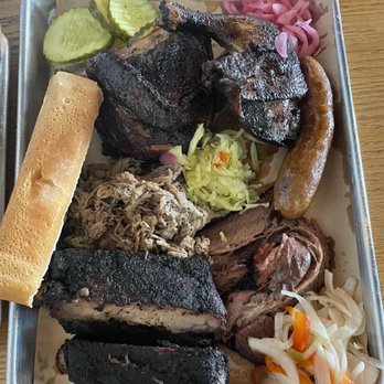 Hank's Texas BBQ - BarBQterty board - Barbeque Near Me - Columbus, Ohio