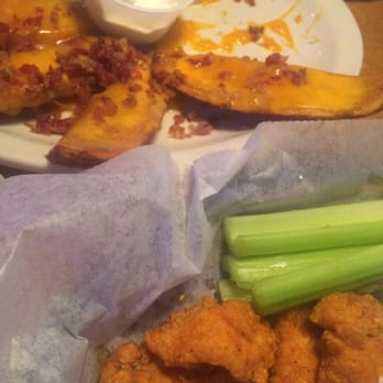Texas Roadhouse - Potato skins and boneless wings - Steakhouses Near Me - Fallston, Maryland Texas Roadhouse - Potato skins and boneless wings - Steakhouses Near Me - Fallston, Maryland