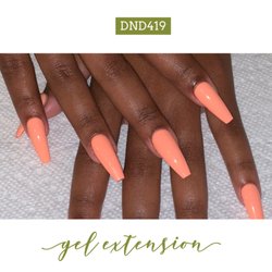 Apt 624 Nail Bar - Gel Extension