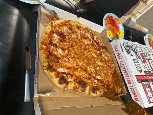 Joey’s Pizza by null