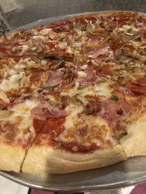 Gino's Pizzeria & Restaurant by null