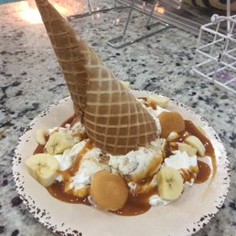 Sundaes
