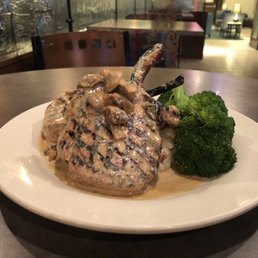 Pork Chop Tarragon