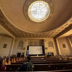 Internet Archive - Main church room