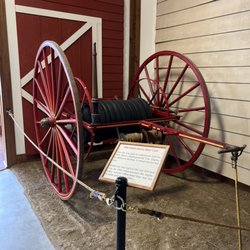 Nebraska City Museum Of Firefighting