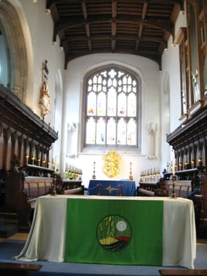 Great St Mary's by null