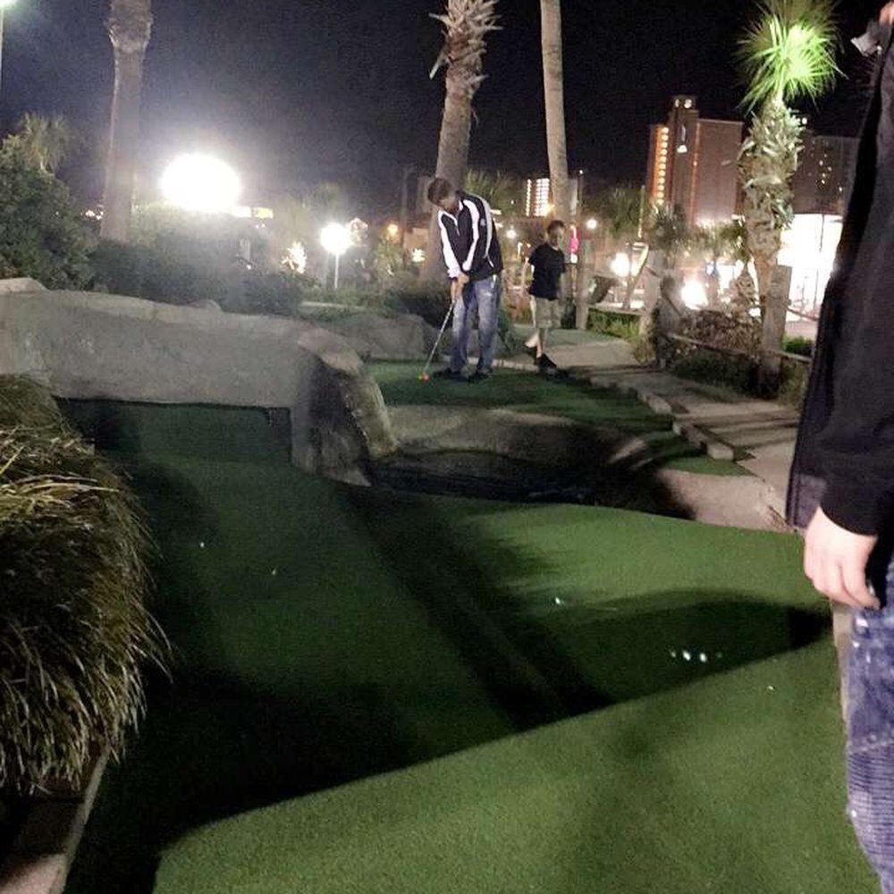 Capt Hook's Adventure Golf - Mini Golf Near Me - Myrtle Beach, South Carolina Capt Hook's Adventure Golf - Mini Golf Near Me - Myrtle Beach, South Carolina