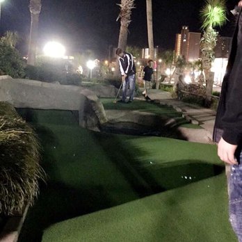Capt Hook's Adventure Golf - Mini Golf Near Me - Myrtle Beach, South Carolina