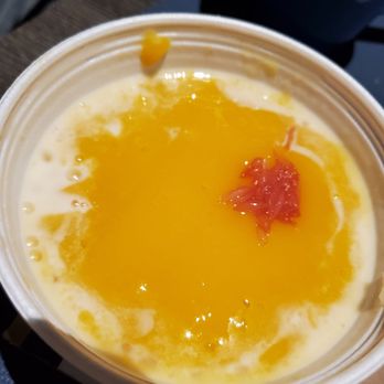 Sweet Culture - Mango and pomelo with tapioca cream - Chinese Near Me - Markham, Ontario