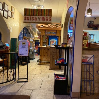 Andele Restaurant - Entrance - Mexican Near Me - Mesilla, New Mexico