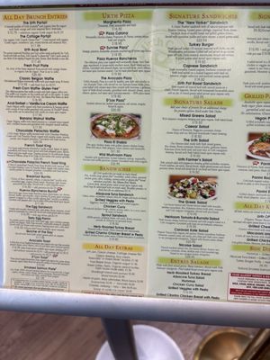 Menu photo 4 Urth Caffe Uncommons - Las Vegas Las Vegas, NV Menu photo 4 Urth Caffe Uncommons - Las Vegas Las Vegas, NV
