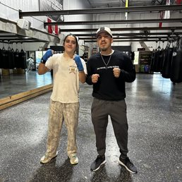 Post class w/ Coach David Post class w/ Coach David