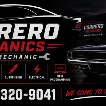 Correro Mechanics - Auto Repair Near Me - Aubrey, Texas Correro Mechanics - Auto Repair Near Me - Aubrey, Texas