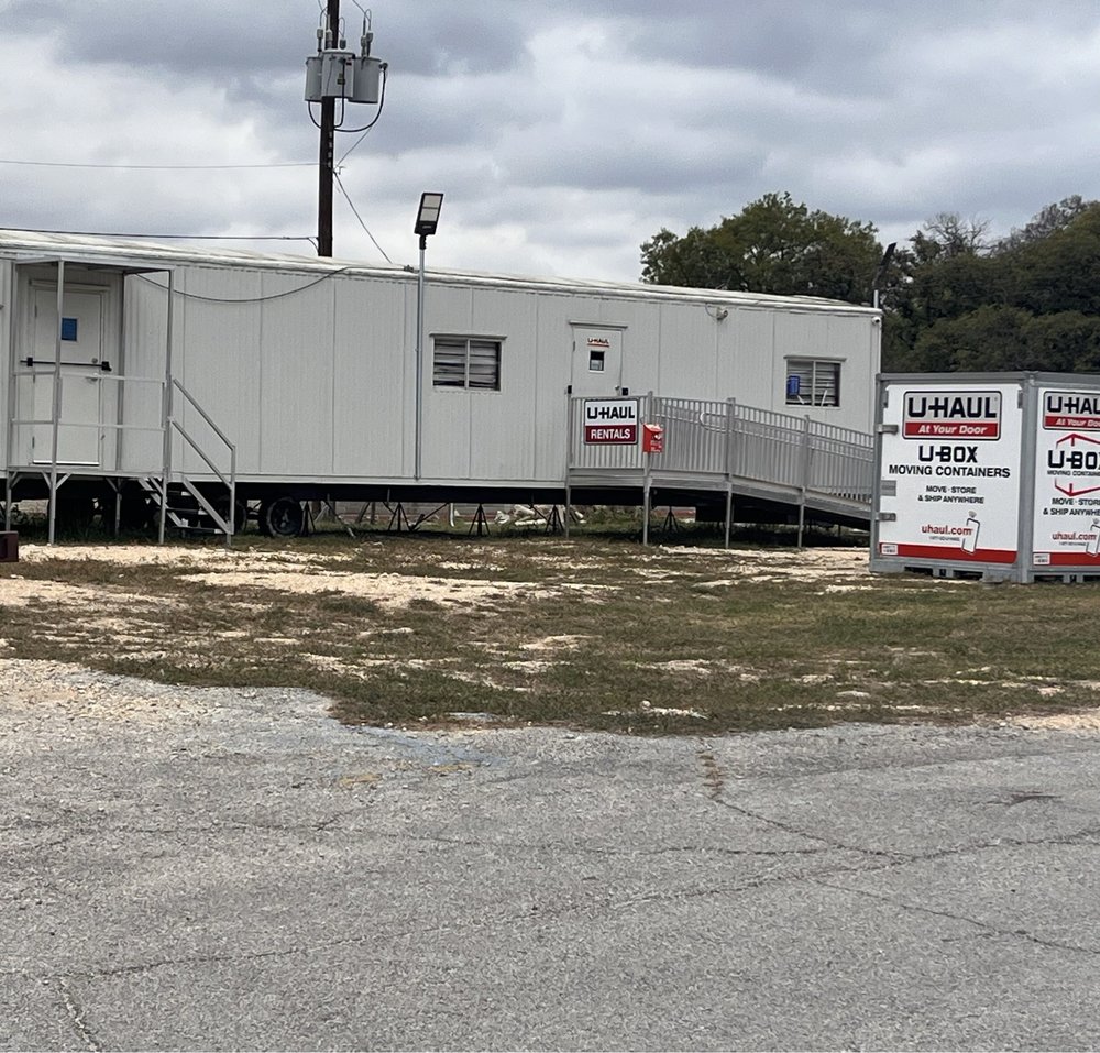 UHAUL STORAGE OF WURZBACH Updated April 2024 9451 Interstate 10