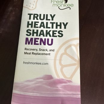 Fresh Monkee - Menu - Juice Bars & Smoothies Near Me - Kernersville, North Carolina Fresh Monkee - Menu - Juice Bars & Smoothies Near Me - Kernersville, North Carolina