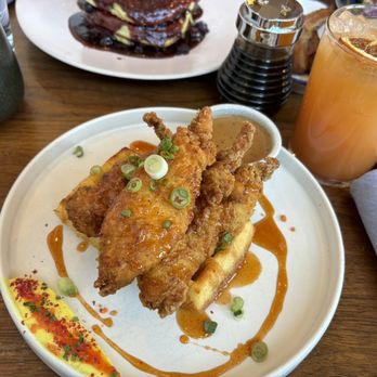 Unconventional Diner - Chicken & Waffles - Breakfast & Brunch Near Me - Washington, DC, District of Columbia Unconventional Diner - Chicken & Waffles - Breakfast & Brunch Near Me - Washington, DC, District of Columbia