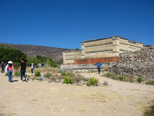 San Pablo Villa de Mitla by null