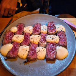 Dry Aged Steak