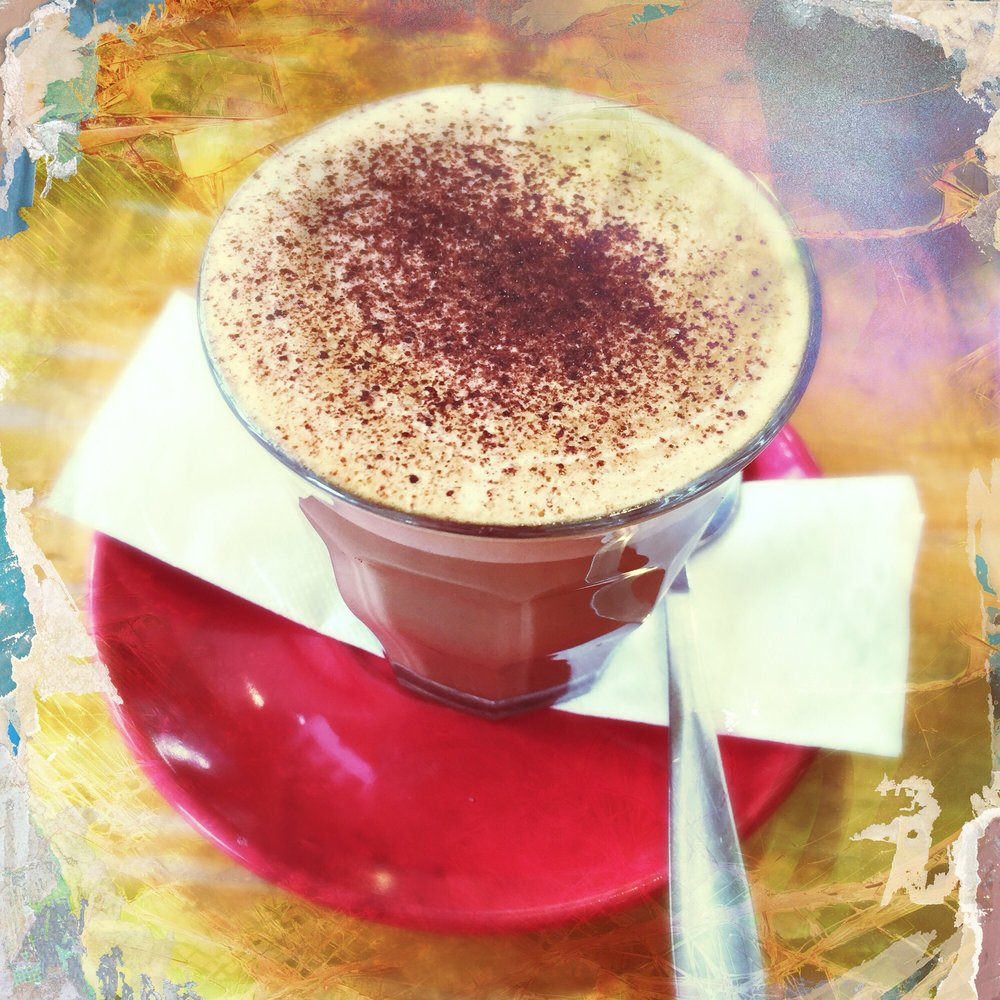 Perfect mocha