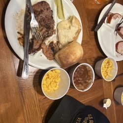 My $25 meal.