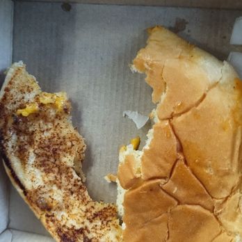 Sonic Drive-In - Nasty bread - Burgers Near Me - Marshall, Texas