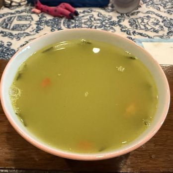 El Pollo Imperial - Chicken soup - Peruvian Near Me - Long Beach, California