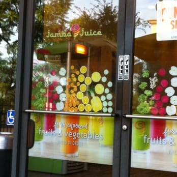 Jamba - Love the bright colors! - Juice Bars & Smoothies Near Me - Fullerton, California