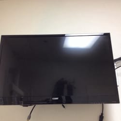 Moore Family Dentistry - Flat screens in exam rooms while you wait!