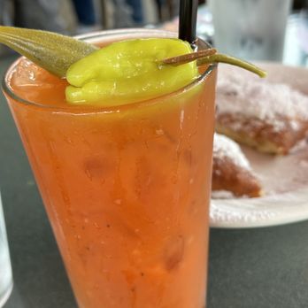 Rabalais' Bistro - Bloody Mary (spicy!) - Bakeries Near Me - Santa Paula, California Rabalais' Bistro - Bloody Mary (spicy!) - Bakeries Near Me - Santa Paula, California